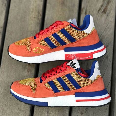 goku adidas shoes.